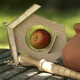 Bird Feeder Apples images