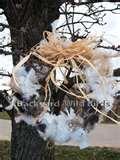 Bird Feeder Wreath pictures Bird Feeder Wreath pictures