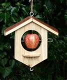 Bird Feeder Apples photos Bird Feeder Apples photos