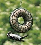Bird Feeder Wreath Bird Feeder Wreath