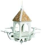 Hanging Bird Feeders From Trees Hanging Bird Feeders From Trees