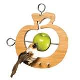 pictures of Bird Feeder Apples