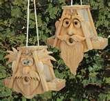 Hanging Bird Feeders From Trees pictures