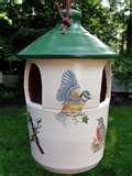 images of Bird Feeder Wren