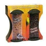 Bird Feeder Easy Clean