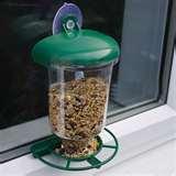 Bird Feeder Silver photos Bird Feeder Silver photos