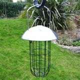 Bird Feeder Silver