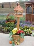 Bird Feeder On Stand pictures