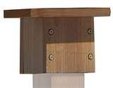 Bird Feeders 4x4 Post pictures Bird Feeders 4x4 Post pictures