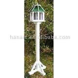 Bird Feeder On Stand