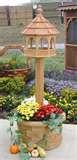 Bird Feeders 4x4 Post photos Bird Feeders 4x4 Post photos