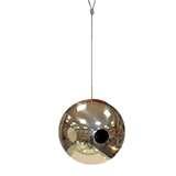 Bird Feeder Silver Bird Feeder Silver