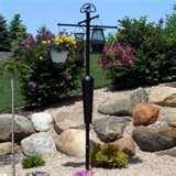 Bird Feeder Support Poles photos Bird Feeder Support Poles photos