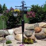 Bird Feeder Support Poles photos