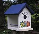 pictures of Bird Feeder Projects