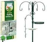 Bird Feeder Support Poles pictures Bird Feeder Support Poles pictures