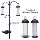 Bird Feeder Support Poles Bird Feeder Support Poles
