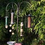 Bird Feeder Support Poles images