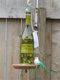 Bird Feeder Out Bottle