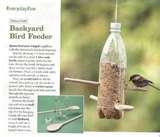 pictures of Bird Feeders Warblers