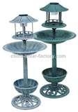 Bird Feeder Solar Lamp photos