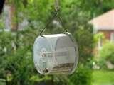 pictures of Homemade Bird Feeders Bird Feeder Plans