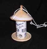 Bird Feeder Making Bird Feeder Making