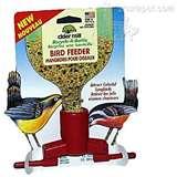 Bird Feeder Out Bottle