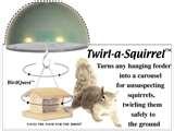 Squirrel Proof Bird Feeders Twirl photos Squirrel Proof Bird Feeders Twirl photos