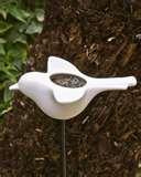 Porcelain Bird Feeder Uk images