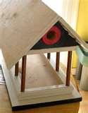 Bird Feeder Paint Bird Feeder Paint