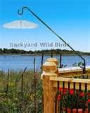 images of Bird Feeder Deck Clamp