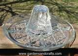 Bird Feeder Glass Plate Bird Feeder Glass Plate