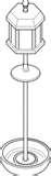 Bird Feeder Vector images Bird Feeder Vector images