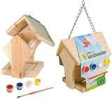 Bird Feeder Paint Bird Feeder Paint