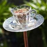 pictures of Teacup Bird Feeder pictures of Teacup Bird Feeder