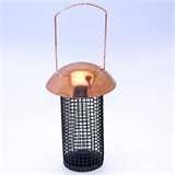 photos of Copper Bird Feeders