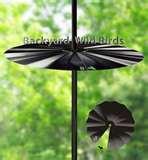 Baffles For Bird Feeders