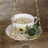 images of Teacup Bird Feeder images of Teacup Bird Feeder