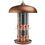 images of Copper Bird Feeders