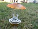 Recycled Bird Feeders Recycled Bird Feeders