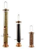 images of Copper Bird Feeders