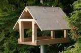 Wooden Bird Feeder images Wooden Bird Feeder images