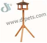 images of Wooden Bird Feeder