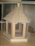 Wooden Bird Feeder images