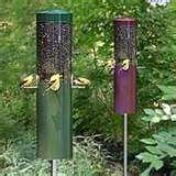 Squirrel Proof Bird Feeder Pole images