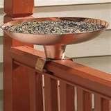 photos of Deck Bird Feeder