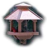 photos of Hopper Bird Feeder