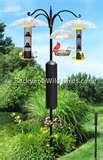 Bird Feeder Poles