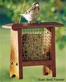 Bird Feeder Plan